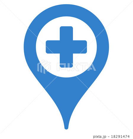 Clinic Pointer Icon 18291474