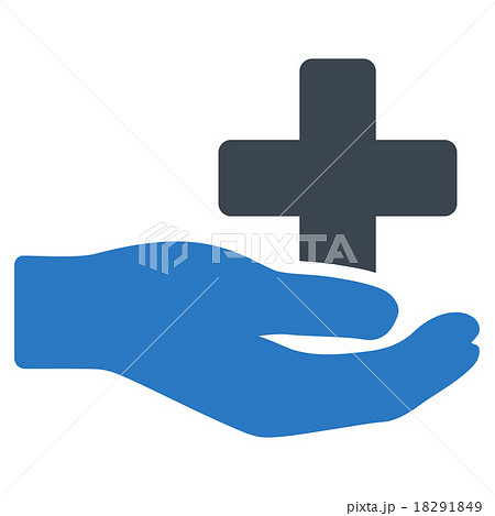 Health Care Donation Icon Health Care Donation Icon 18291849