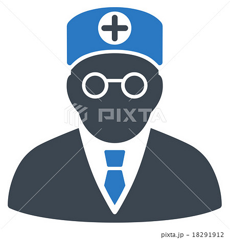 Head Physician Icon Head Physician Icon 18291912