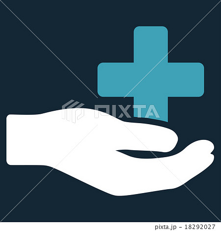 Health Care Donation Icon Health Care Donation Icon 18292027