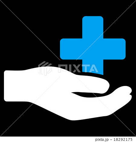 Health Care Donation Icon Health Care Donation Icon 18292175