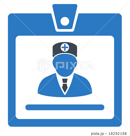 Doctor Badge Icon 18292198