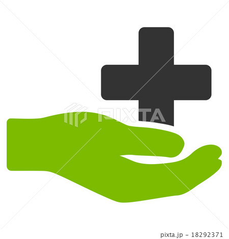 Health Care Donation Icon Health Care Donation Icon 18292371