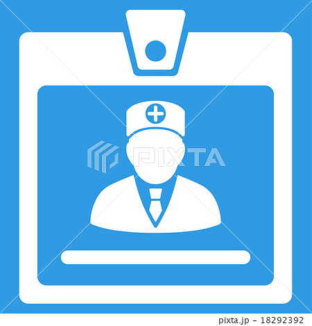 Doctor Badge Icon 18292392