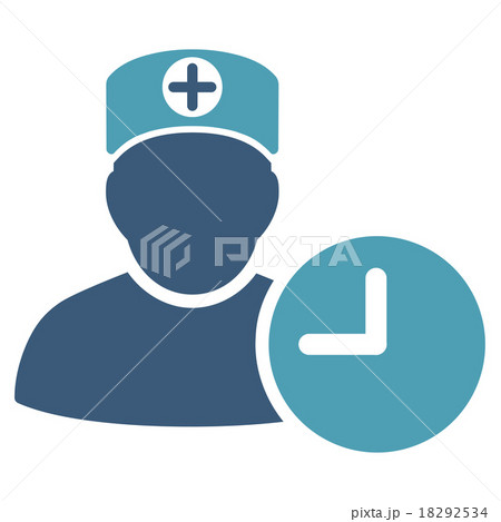 Doctor Schedule Icon Doctor Schedule Icon 18292534