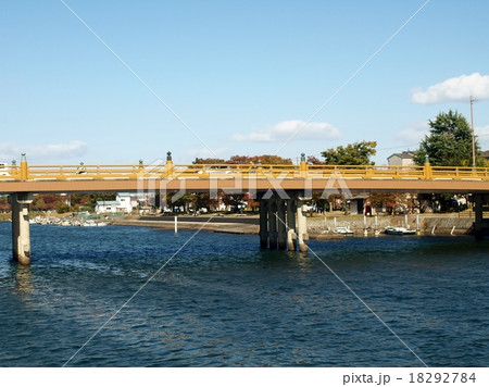 瀬田唐橋 18292784