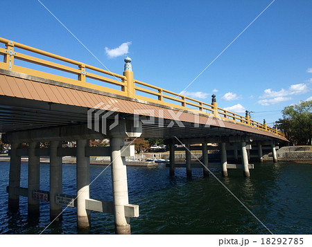瀬田唐橋 18292785