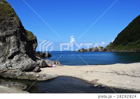 三瀬海岸 山形県庄内浜 三瀬海岸 山形県庄内浜 18292824