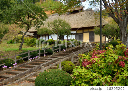 白河市散歩：白河関の森公園 18295202