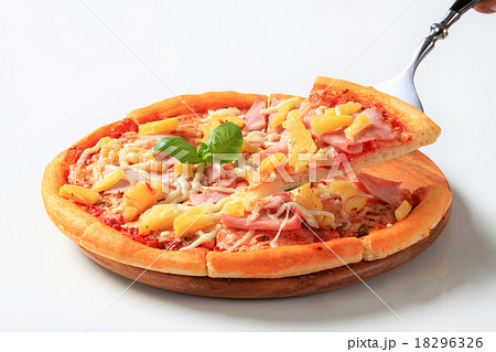 Pizza Hawaii 18296326