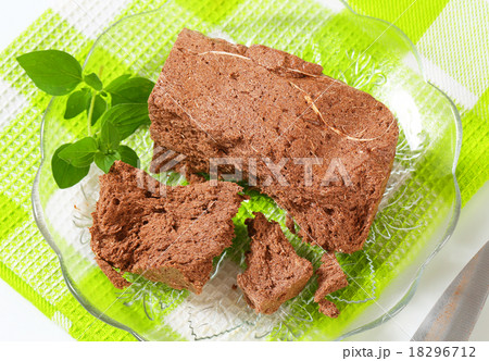 Chocolate halva Chocolate halva 18296712