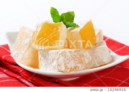 Greek Turkish delight 18296918