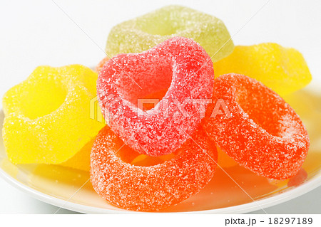 Fruit jelly candy Fruit jelly candy 18297189