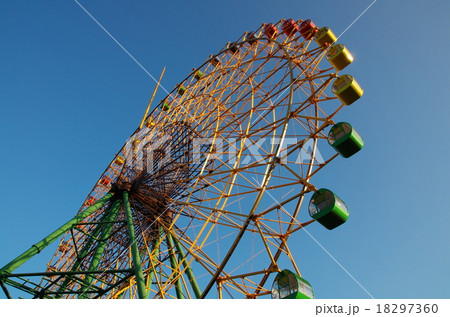 華蔵寺公園・観覧車 18297360