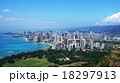 ハワイ風景 18297913
