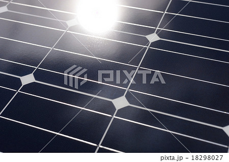 太陽光発電パネル単結晶 18298027
