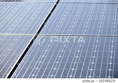 太陽光発電パネル単結晶 18298029