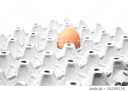 Egg carton Egg carton 18298126