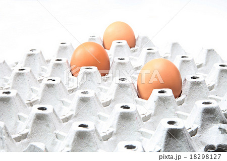 Egg carton Egg carton 18298127
