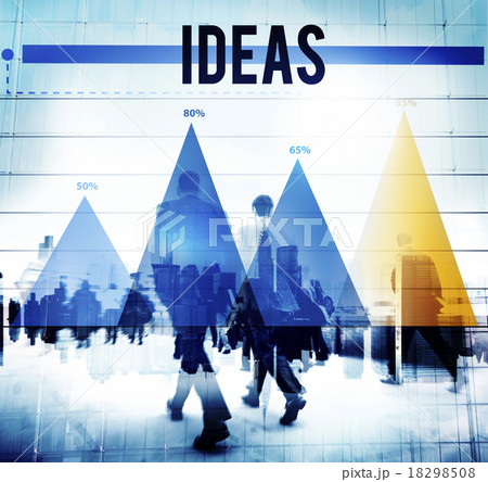 Ideas Creativity Inspiration Imagination Concept 18298508