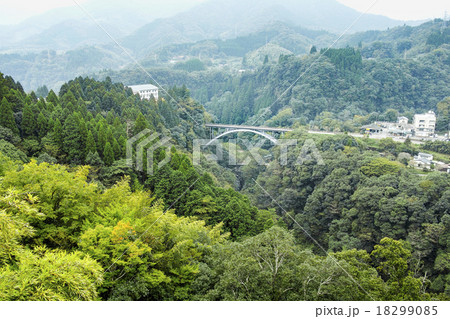 五ヶ瀬川峡谷（高千穂峡） 18299085