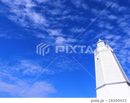 旧堺燈台 18300425