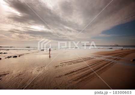 Beach Beach 18300603