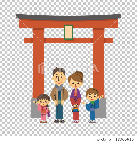 Hatsumode的家人[三頭/系列] 18300619