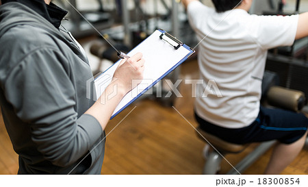 中年男性会員 18300854