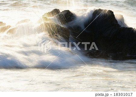 白糸の波 白糸の波 18301017