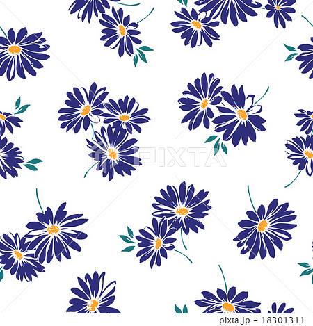 マーガレット パターン 18301311