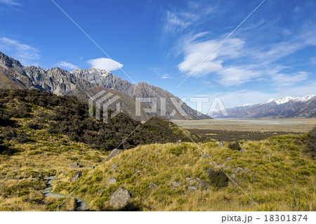 Tasman Valley Tasman Valley 18301874