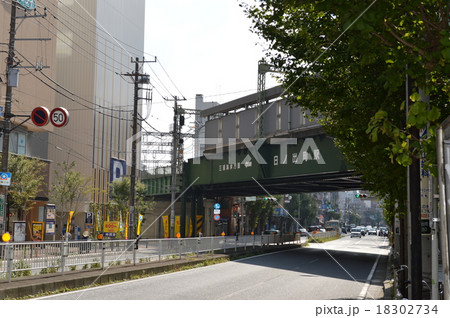 横浜、京浜急行、日の出町ガード下 横浜、京浜急行、日の出町ガード下 18302734