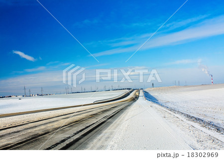 road winter road winter 18302969