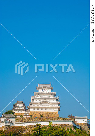 姫路城 18303227