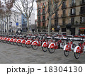 レンタサイクル 18304130