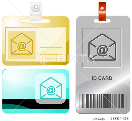 -mail at-sign 18304438