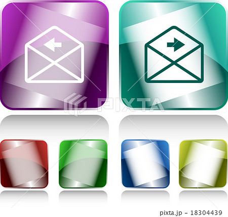 mail left arrow 18304439