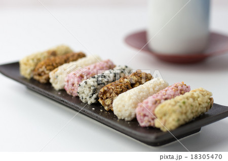 雷おこし 18305470