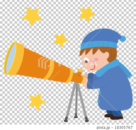 天文觀察男孩 天文觀察男孩 18305767