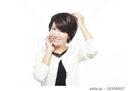 シニアビューティー シニアビューティー 18306607