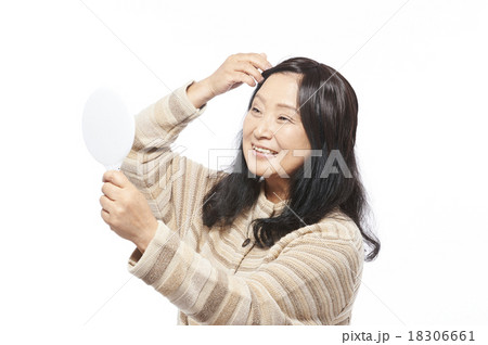 シニアビューティー シニアビューティー 18306661