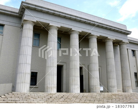 第1術科学校の教育参考館 18307763