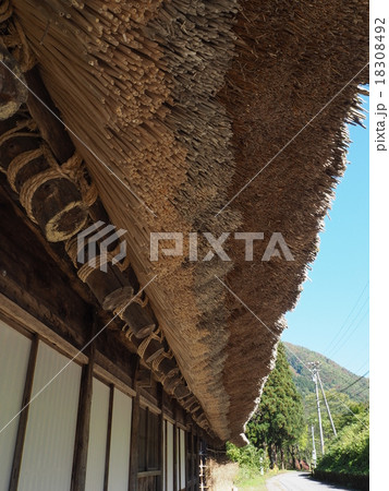 合掌造り 18308492