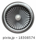 Turbo jet engine 18308574