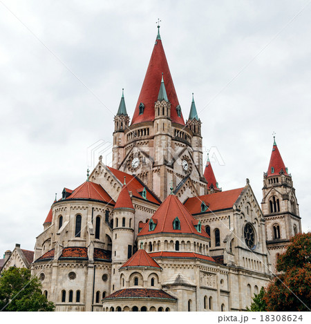St. Francis of Assisi Church, Vienna 18308624