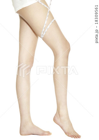 足 ボディパーツ 美脚 足 ボディパーツ 美脚 18309561