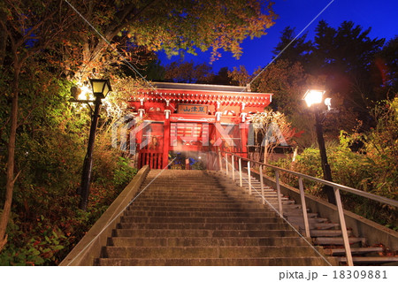 草津温泉 光泉寺山門 草津温泉 光泉寺山門 18309881