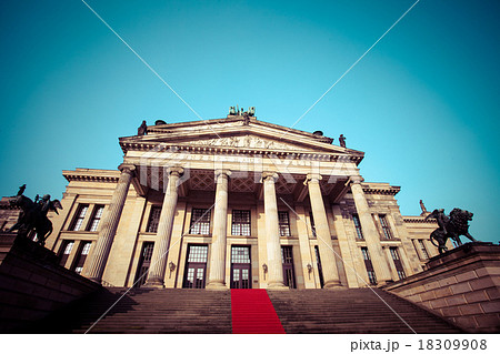 Gendarmenmarkt in Berlin, Germany.  18309908