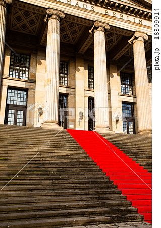 Gendarmenmarkt in Berlin, Germany. Gendarmenmarkt in Berlin, Germany. 18309914